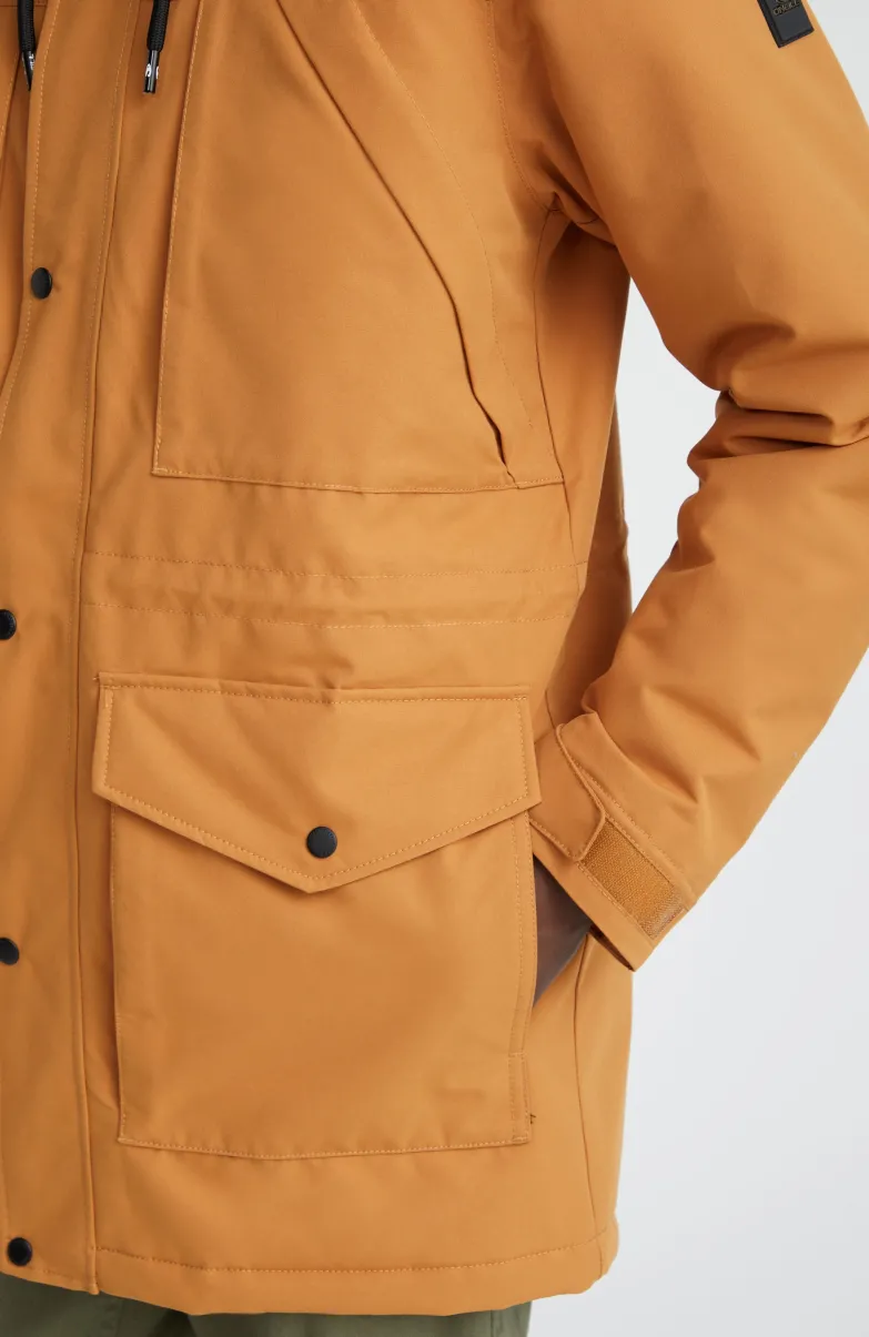 Parka Journey | Rich Caramel
