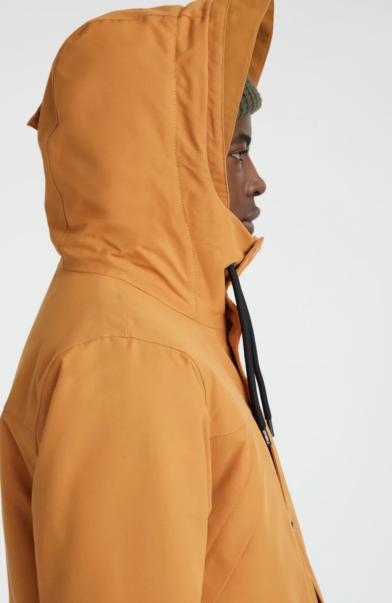 Parka Journey | Rich Caramel