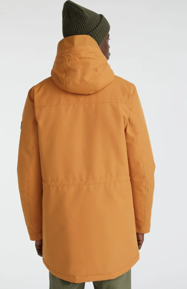 Parka Journey | Rich Caramel