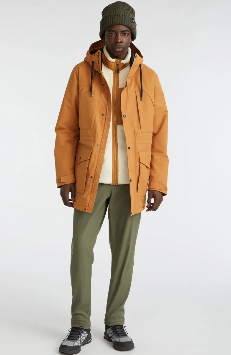 Parka Journey | Rich Caramel