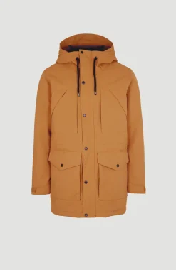 Parka Journey | Rich Caramel