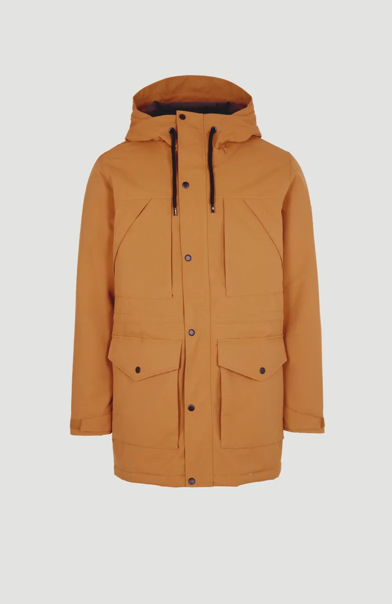 Parka Journey | Rich Caramel