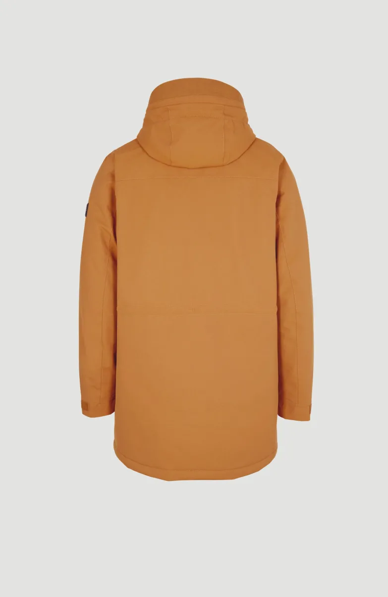 Parka Journey | Rich Caramel