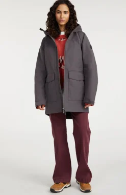 Parka O'Neill TRVLR Series Journey Shell | Raven