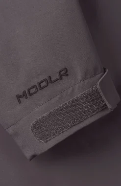 Parka O'Neill TRVLR Series Journey Shell | Raven