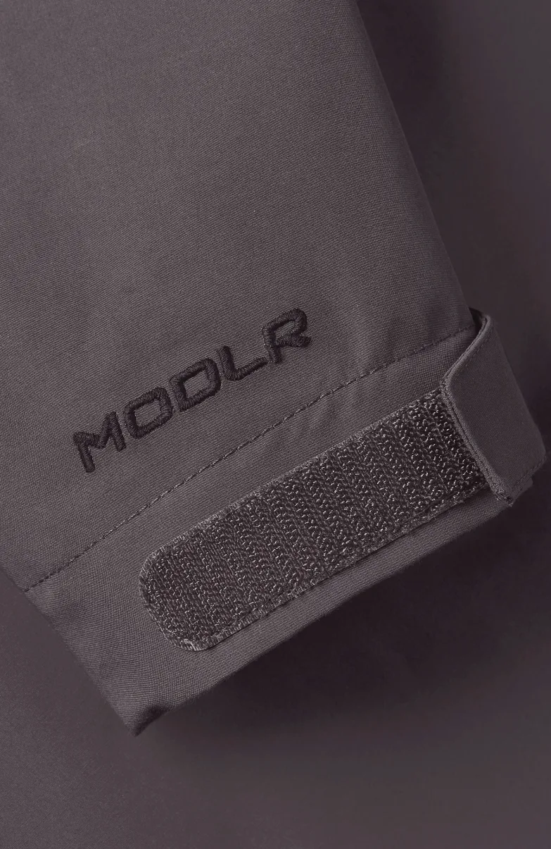 Parka O'Neill TRVLR Series Journey Shell | Raven
