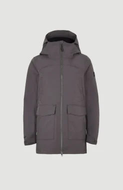Parka O'Neill TRVLR Series Journey Shell | Raven