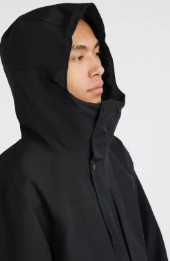 Parka O'Neill TRVLR Series Journey Shell | Black Out