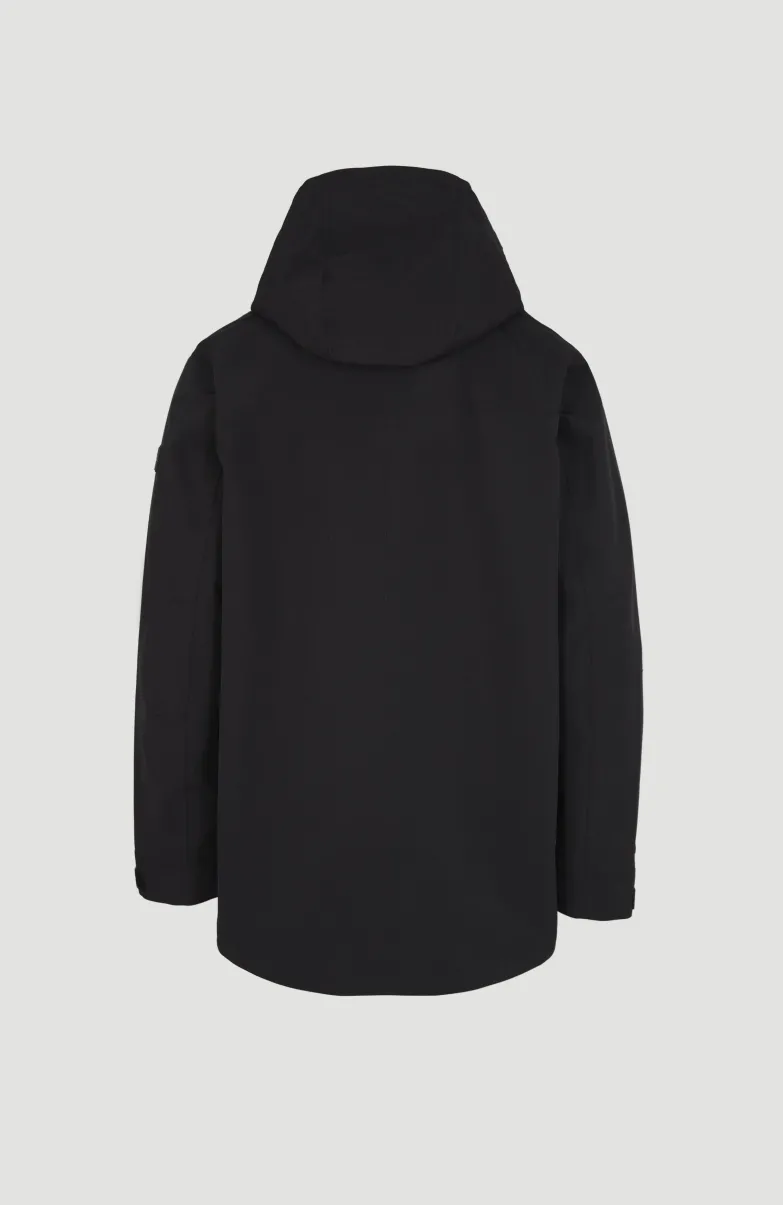 Parka O'Neill TRVLR Series Journey Shell | Black Out