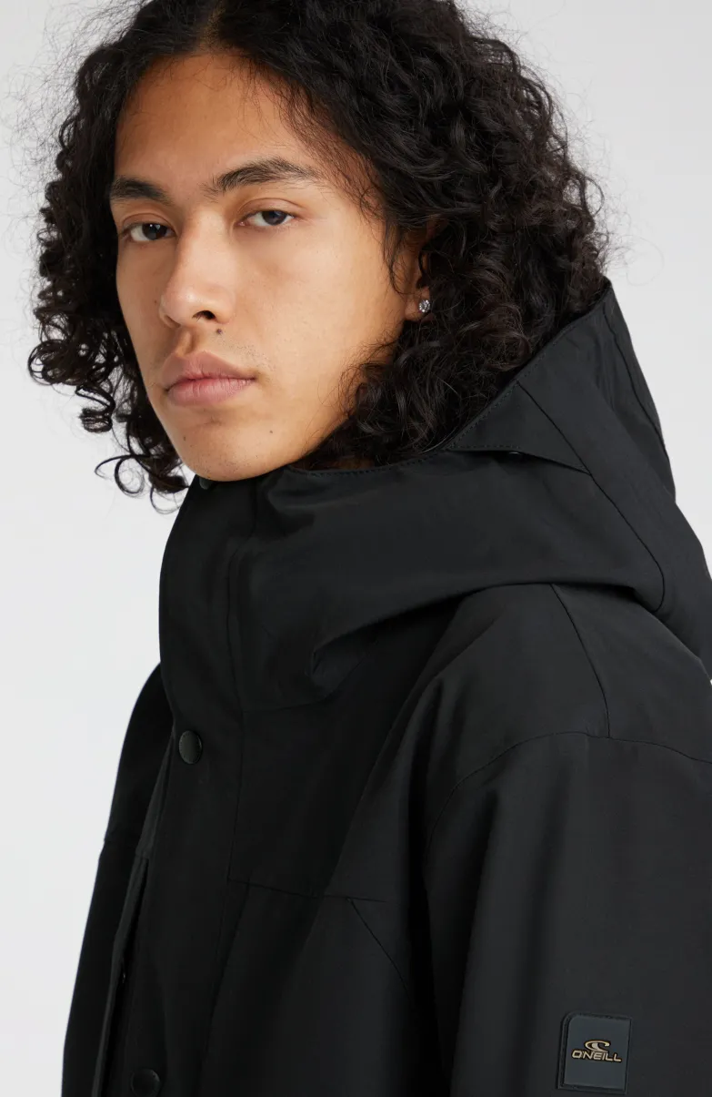 Parka O'Neill TRVLR Series Journey Shell | Black Out