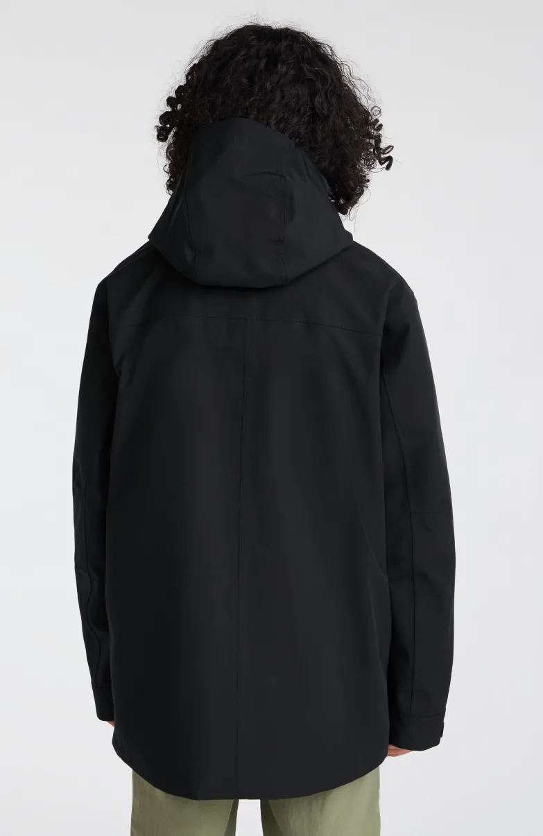 Parka O'Neill TRVLR Series Journey Shell | Black Out