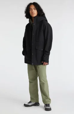 Parka O'Neill TRVLR Series Journey Shell | Black Out
