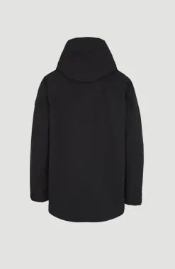 Parka O'Neill TRVLR Series Journey Shell | Black Out