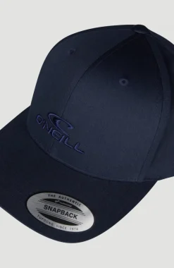 Pet O'Neill Logo Wave | Ink Blue -A