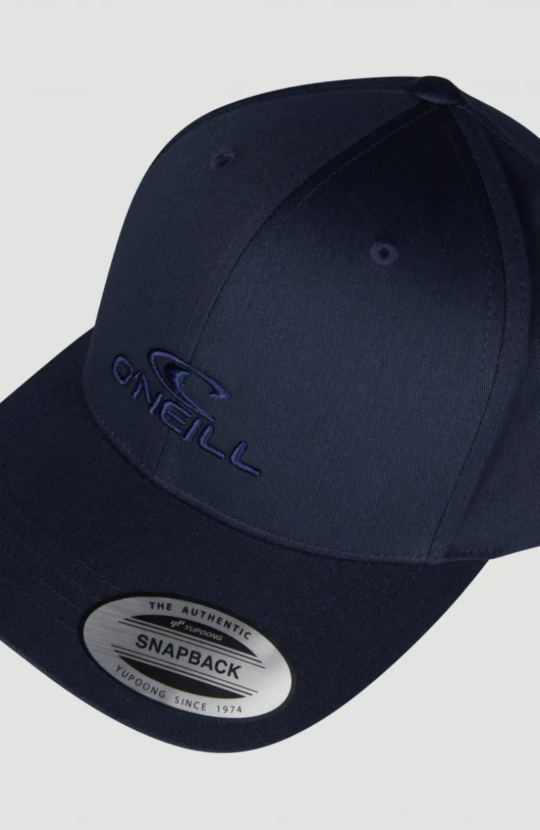 Pet O'Neill Logo Wave | Ink Blue -A