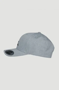 Pet O'Neill Logo Wave | Silver Melee -A