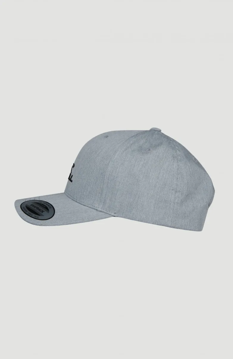 Pet O'Neill Logo Wave | Silver Melee -A