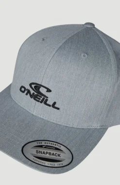 Pet O'Neill Logo Wave | Silver Melee -A
