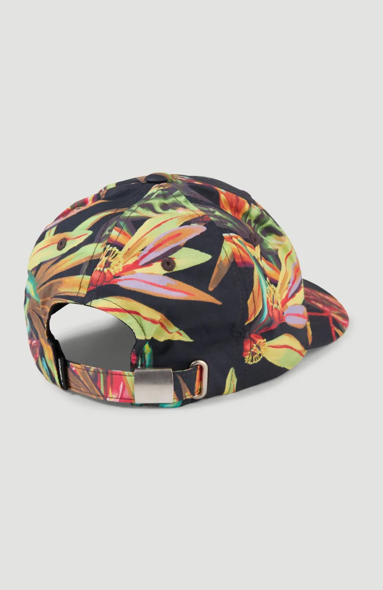 Pet Seacoast | Black Tropical Flower