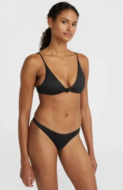 Pismo Flamenco Women Of The Wave Bikini | Black Out