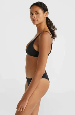 Pismo Flamenco Women Of The Wave Bikini | Black Out