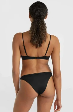 Pismo Flamenco Women Of The Wave Bikini | Black Out