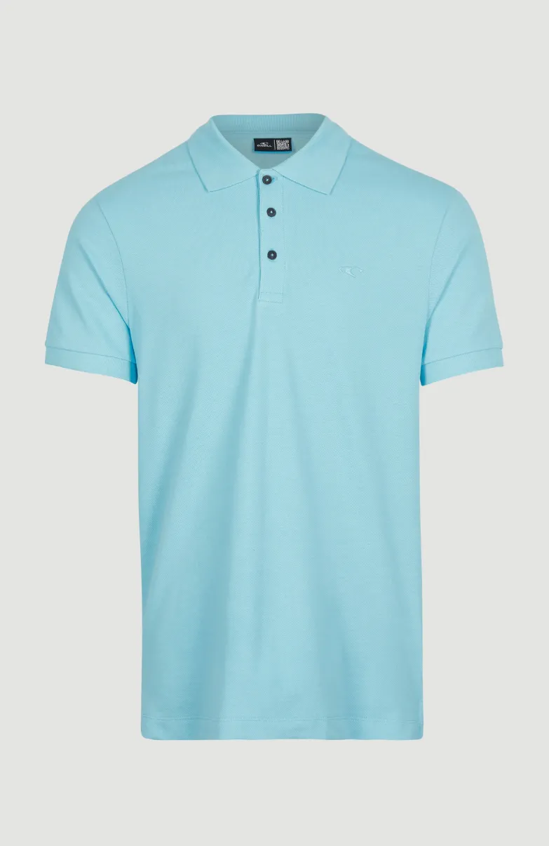 Polo O'Neill Small Logo | Blue Topaz