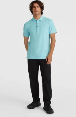 Polo O'Neill Small Logo | Blue Topaz