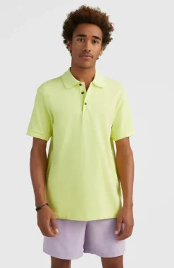 Polo O'Neill Small Logo | Sunny Lime