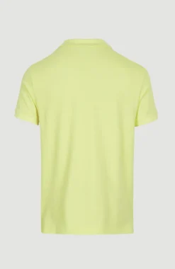 Polo O'Neill Small Logo | Sunny Lime