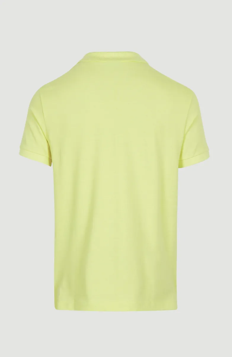Polo O'Neill Small Logo | Sunny Lime