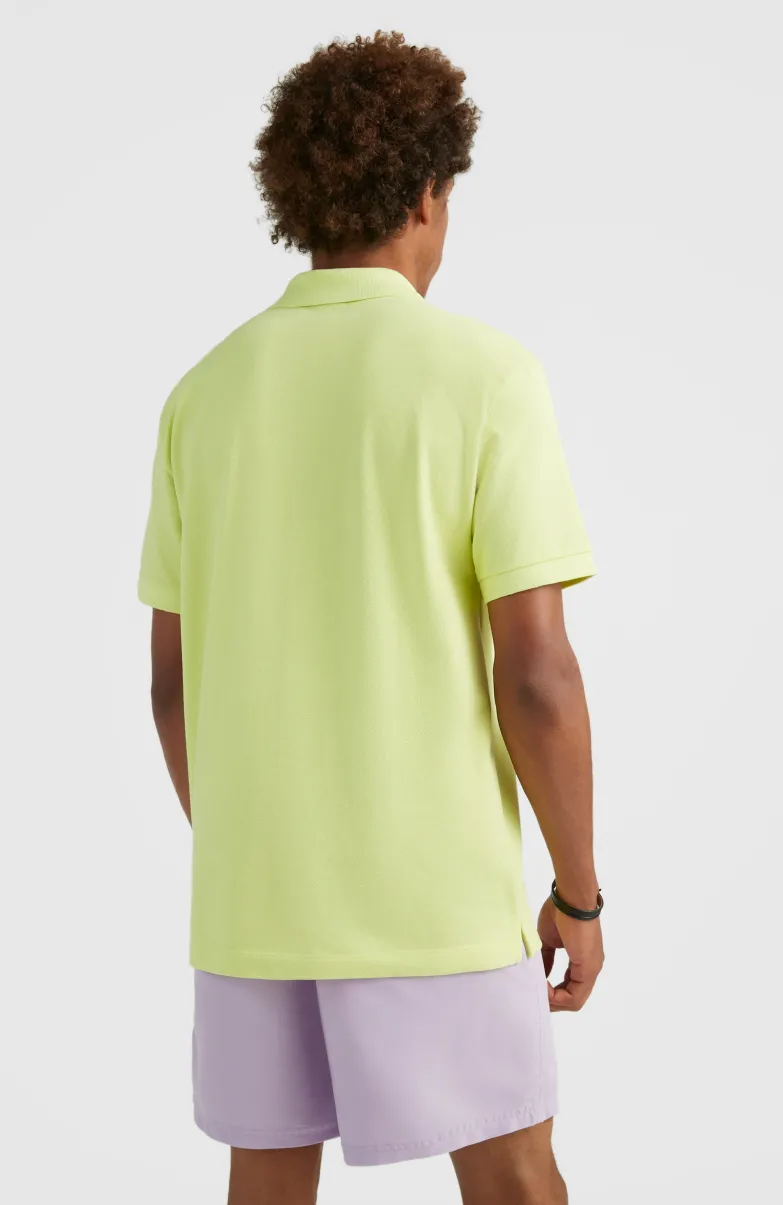 Polo O'Neill Small Logo | Sunny Lime