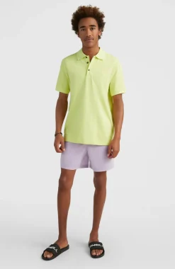 Polo O'Neill Small Logo | Sunny Lime