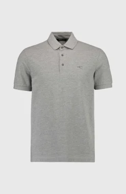Polo O'Neill Small Logo | Silver Melee -A