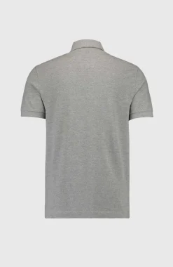 Polo O'Neill Small Logo | Silver Melee -A