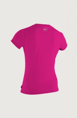 Premium Skins Short Sleeve UV Shirt | Berry