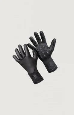 Psycho Tech 3mm Gloves | Black