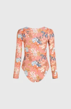 Punta Tropical Key West Surfbadpak | Canyon Clay Flower AOP