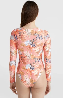 Punta Tropical Key West Surfbadpak | Canyon Clay Flower AOP