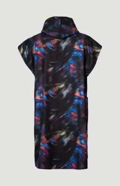 Quick Dry Jack’s Hooded Handdoek | Black Future Fade