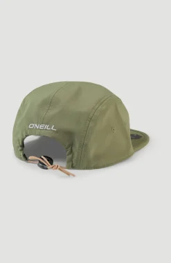 Reversible Cap | Deep Lichen Green Colour Block