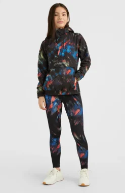 Ridge Anorak Jas | Black Future Fade