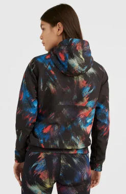 Ridge Anorak Jas | Black Future Fade