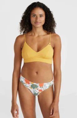 Rita Bikinibroekje | White Bluemchen