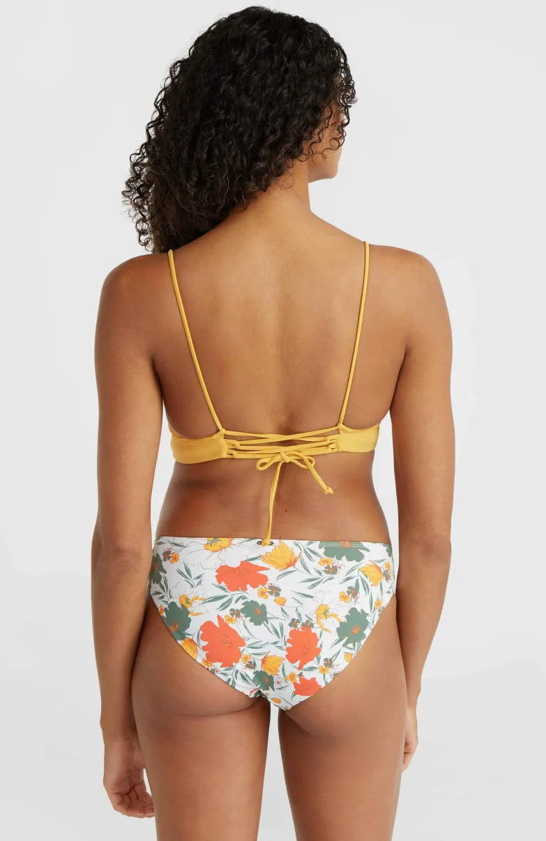 Rita Bikinibroekje | White Bluemchen