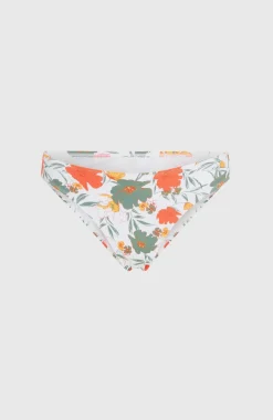 Rita Bikinibroekje | White Bluemchen