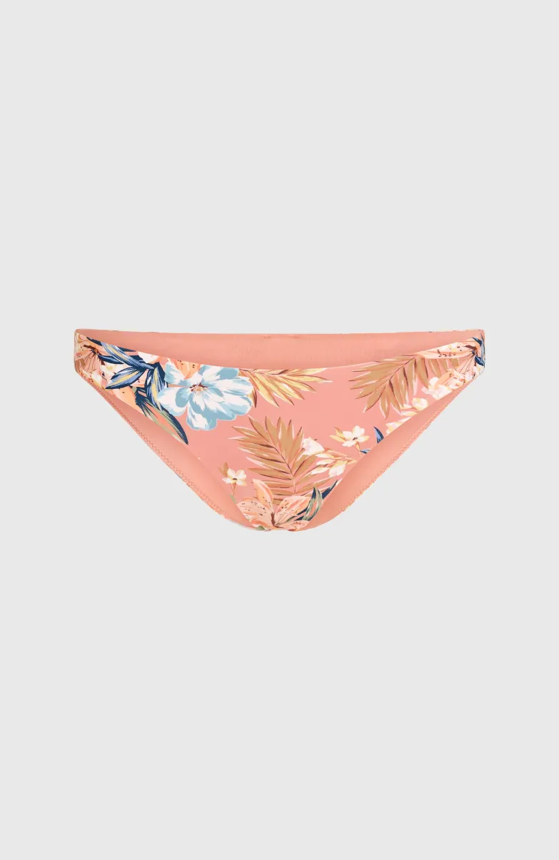 Rockley Bikinibroekje | Canyon Clay Flower AOP