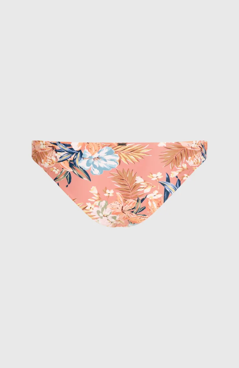 Rockley Bikinibroekje | Canyon Clay Flower AOP