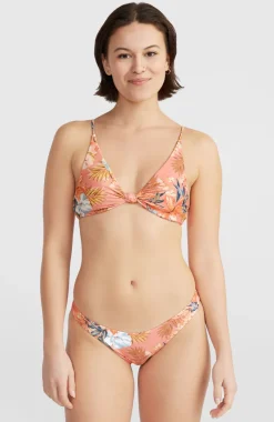 Rockley Bikinibroekje | Canyon Clay Flower AOP