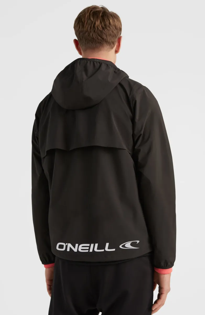 Rutile Convertible Jas | Black Out